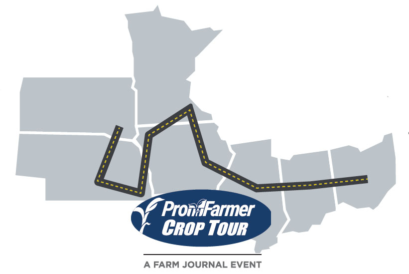pro farmer crop tour 2023 day 3